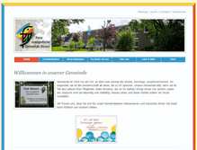 Tablet Screenshot of feg-duedingen-freiburg.ch